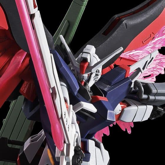 HG 1/144 デスティニーガンダムSpecII 最終決戦イメージカラー×2