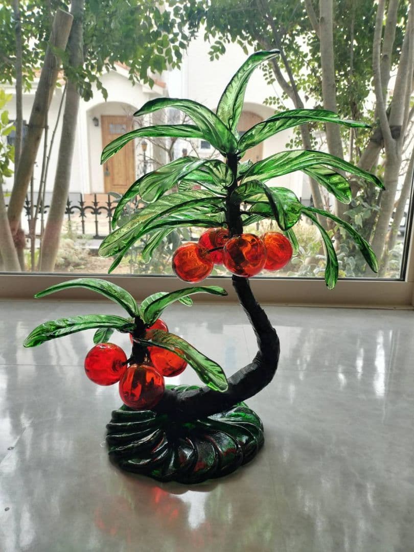 沖縄ガラス細工