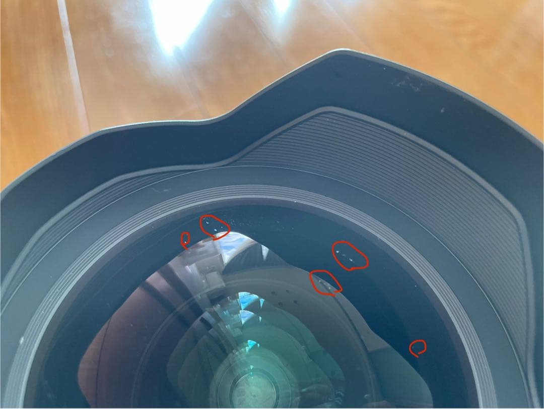 【作例あり】タムロン A012 SP 15-30mm F/2.8 ニコン