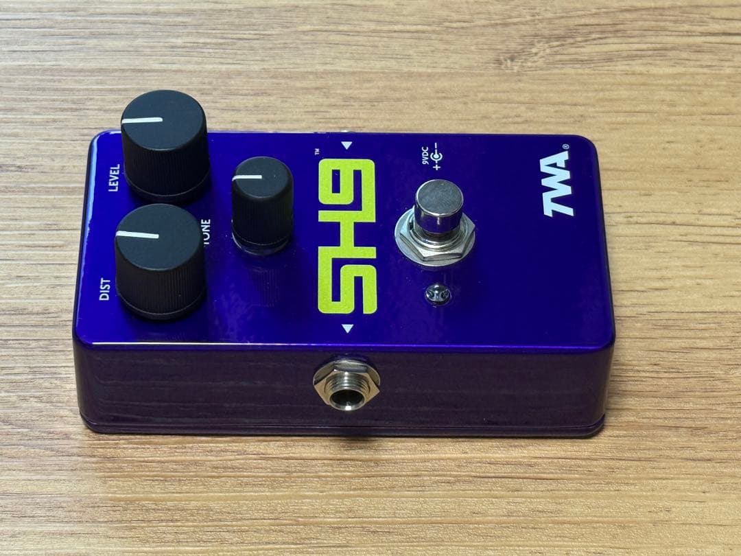 ギター TWA SH9 Scott Henderson Distortion