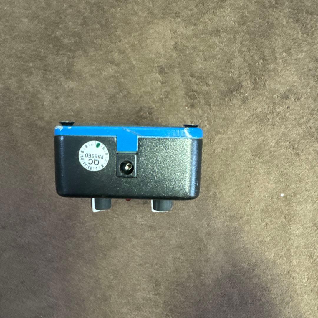 EBS MultiComp デュアルバンドコンプレッサー