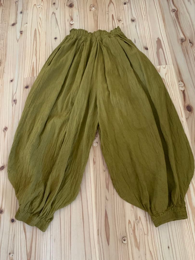 ヂェン先生の日常着