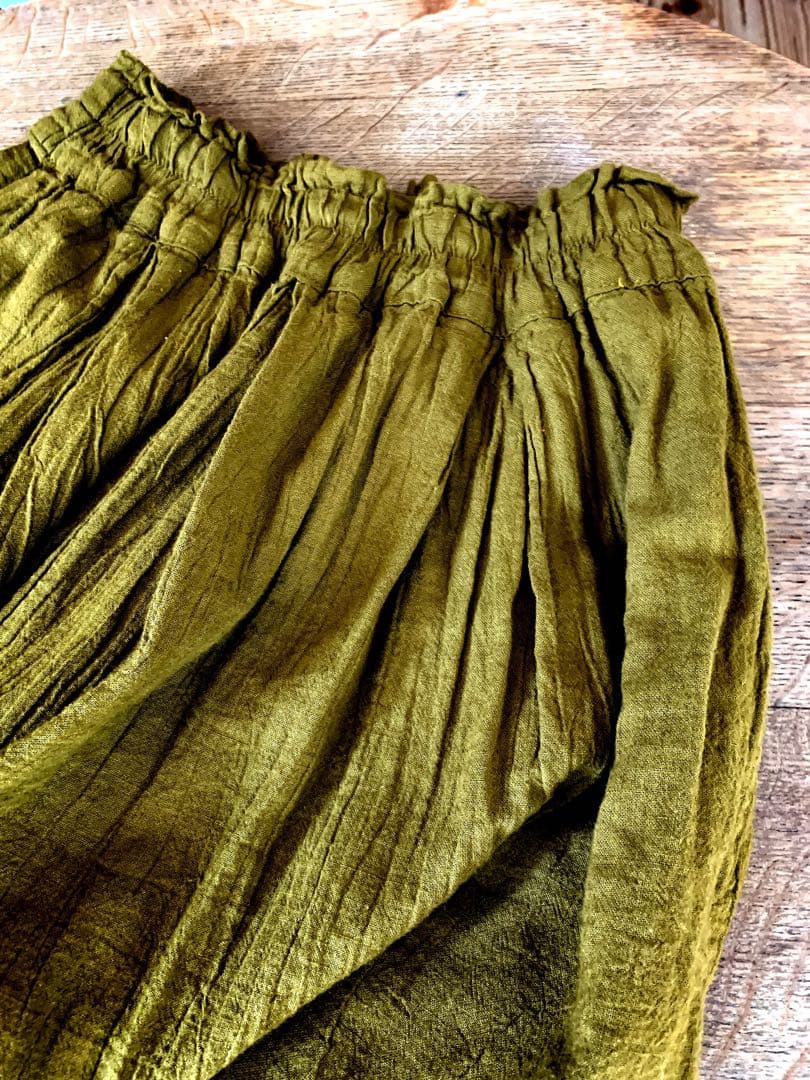 ヂェン先生の日常着