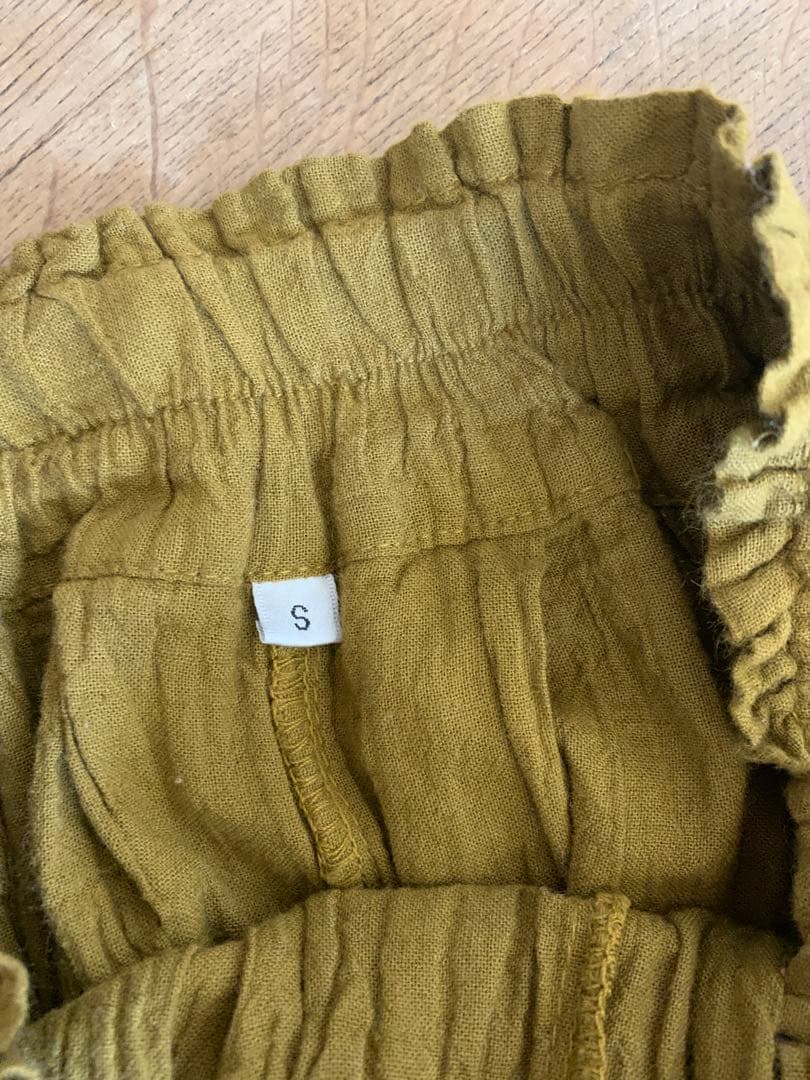 ヂェン先生の日常着