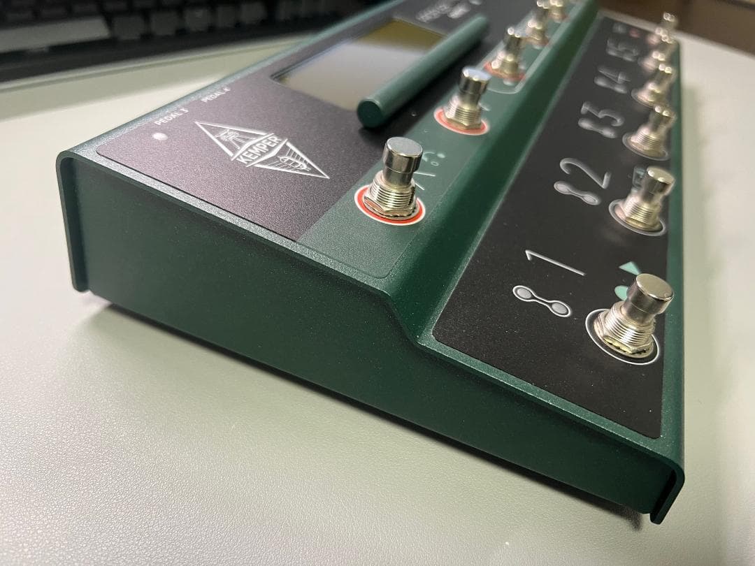 ギター KEMPER Profiler Remote