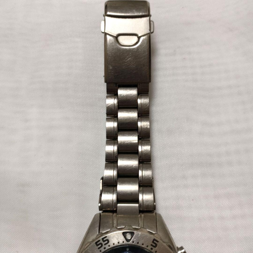 SEIKO セイコー クロノグラフ ダイバースキューバ 7T92-0BD0