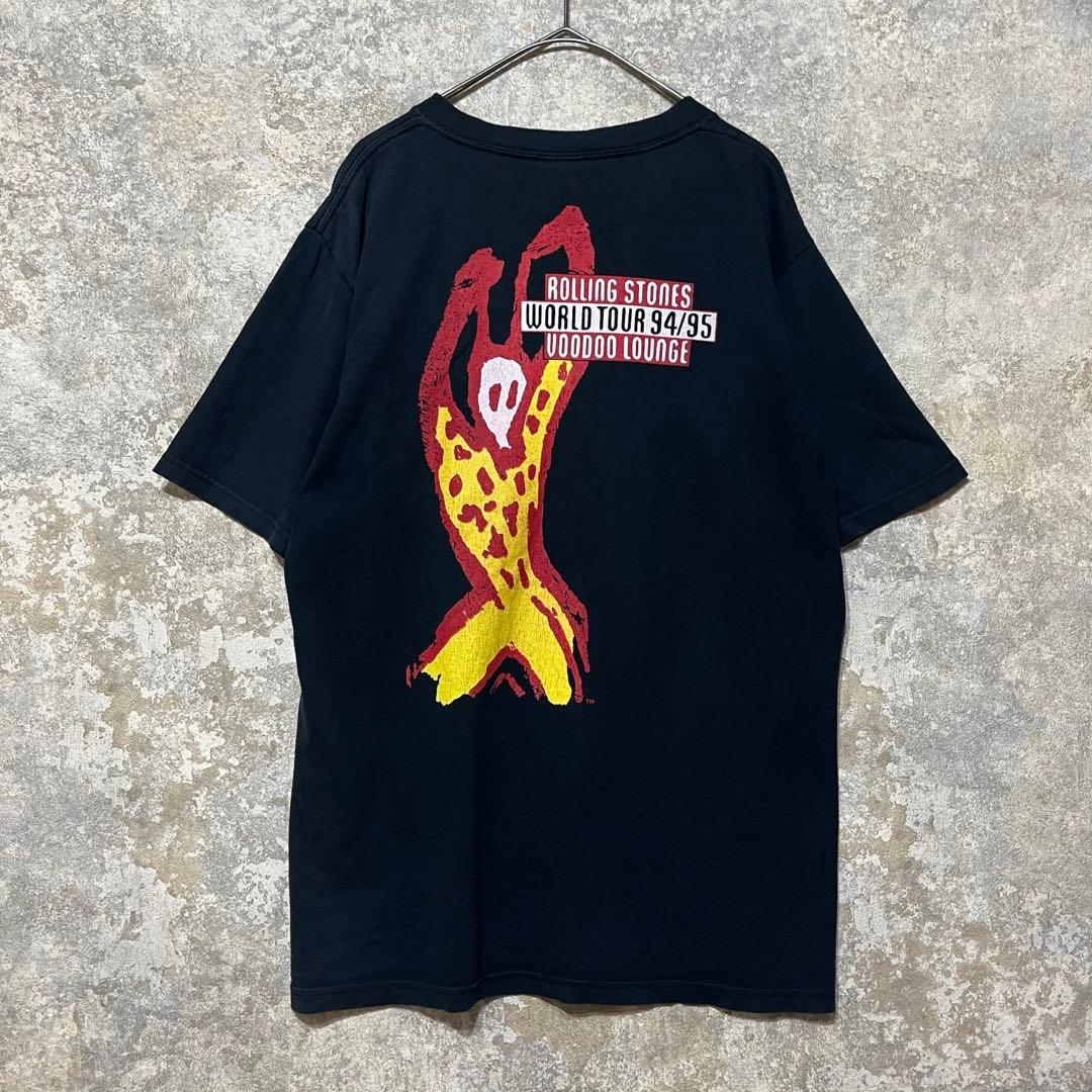 The Rolling Stones ローリングストーンズ Tシャツ バンT
