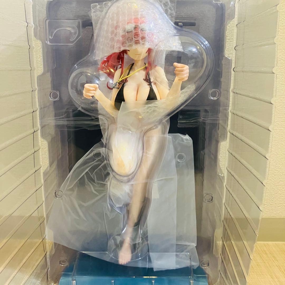 ス*ム様 開封品 アズールレーン ザラ 水辺の出逢い B-Style 1/4 ス