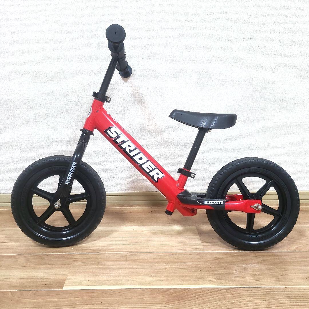 STRIDER SPORT ストライダースポーツ レッド 12インチ