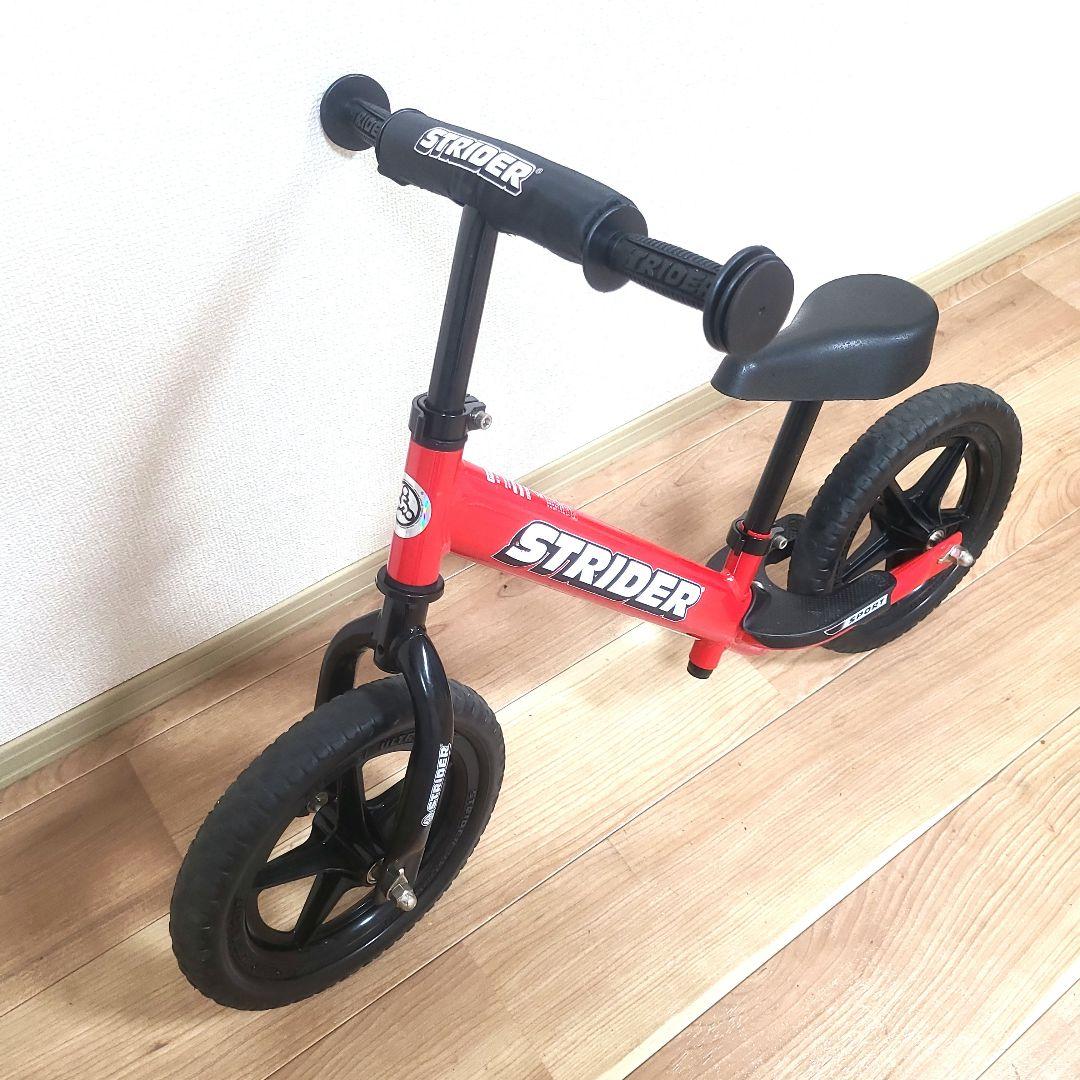 STRIDER SPORT ストライダースポーツ レッド 12インチ