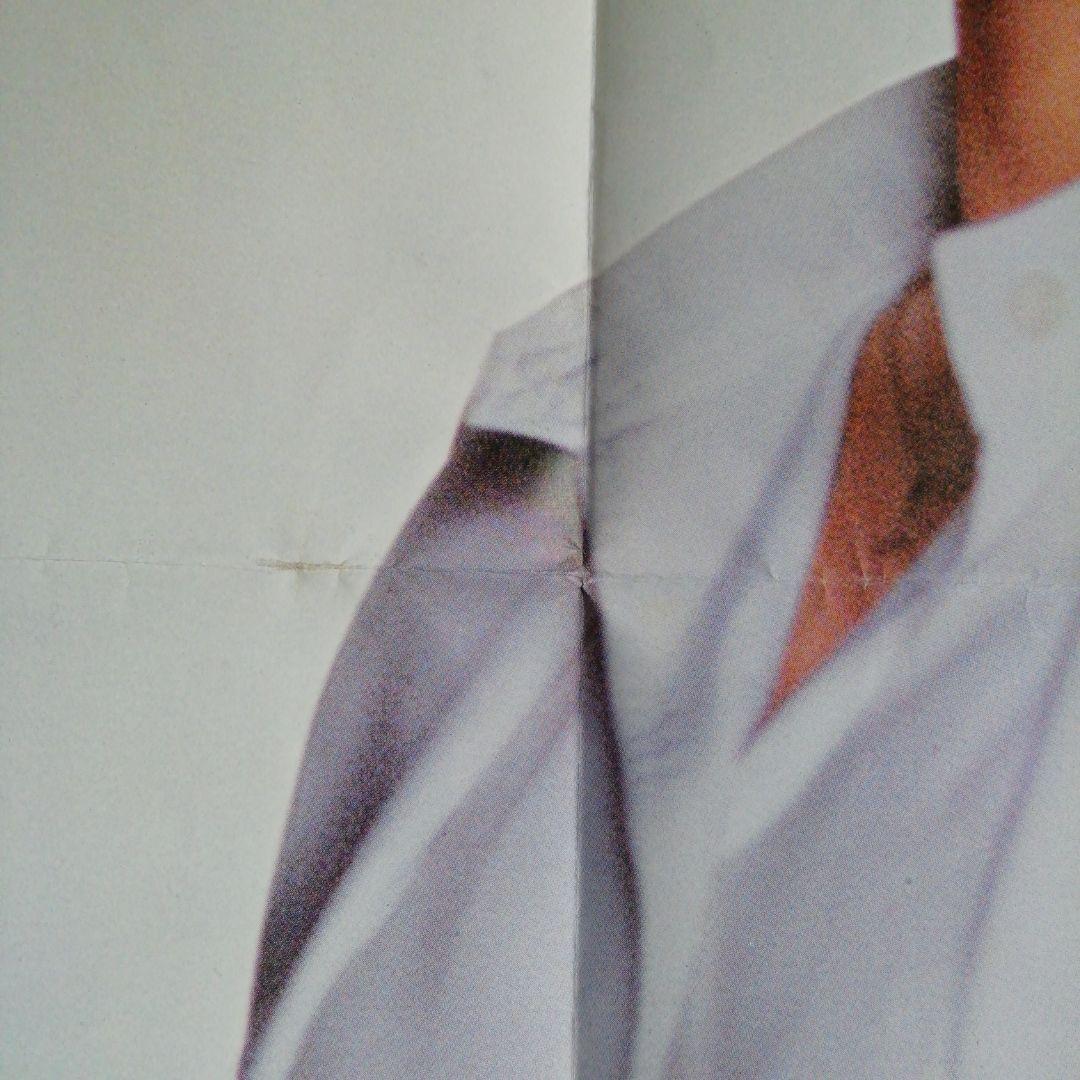 岡崎友紀〈 ダンシング*レディ〉シングルレコード　当時物レア！ポスター