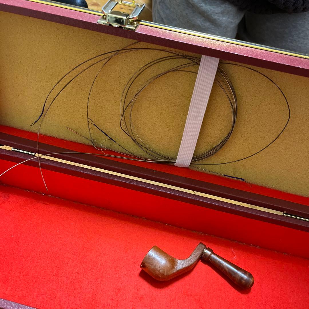 大正琴　琴伝流　夕月