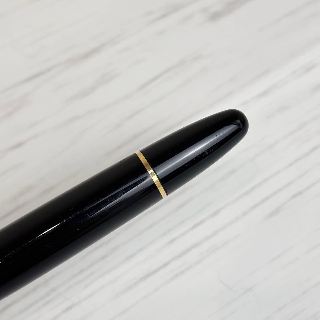 モンブラン　マイスターシュテュック　万年筆　14K　ゴールド　585