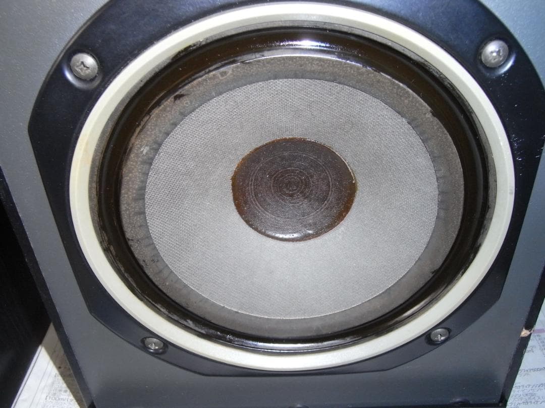 (英国）Mordant-Short 2-wayブックシェルフMS25Ti 動作品