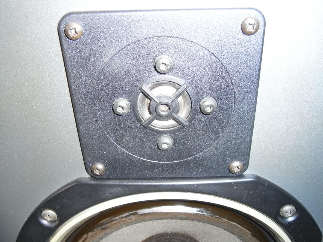 (英国）Mordant-Short 2-wayブックシェルフMS25Ti 動作品