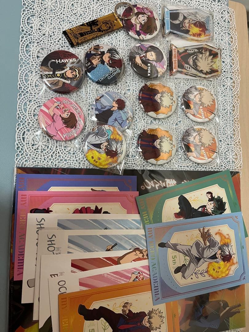 アニメ　キャラクターグッズ　まとめ売り