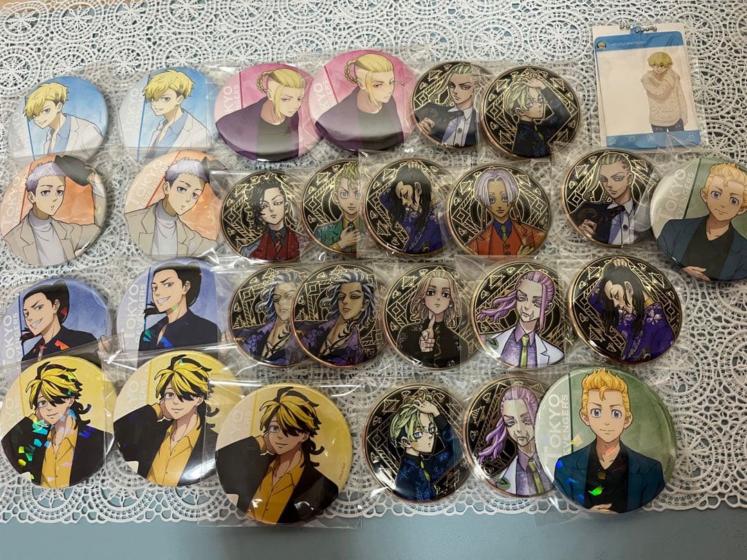 アニメ　キャラクターグッズ　まとめ売り