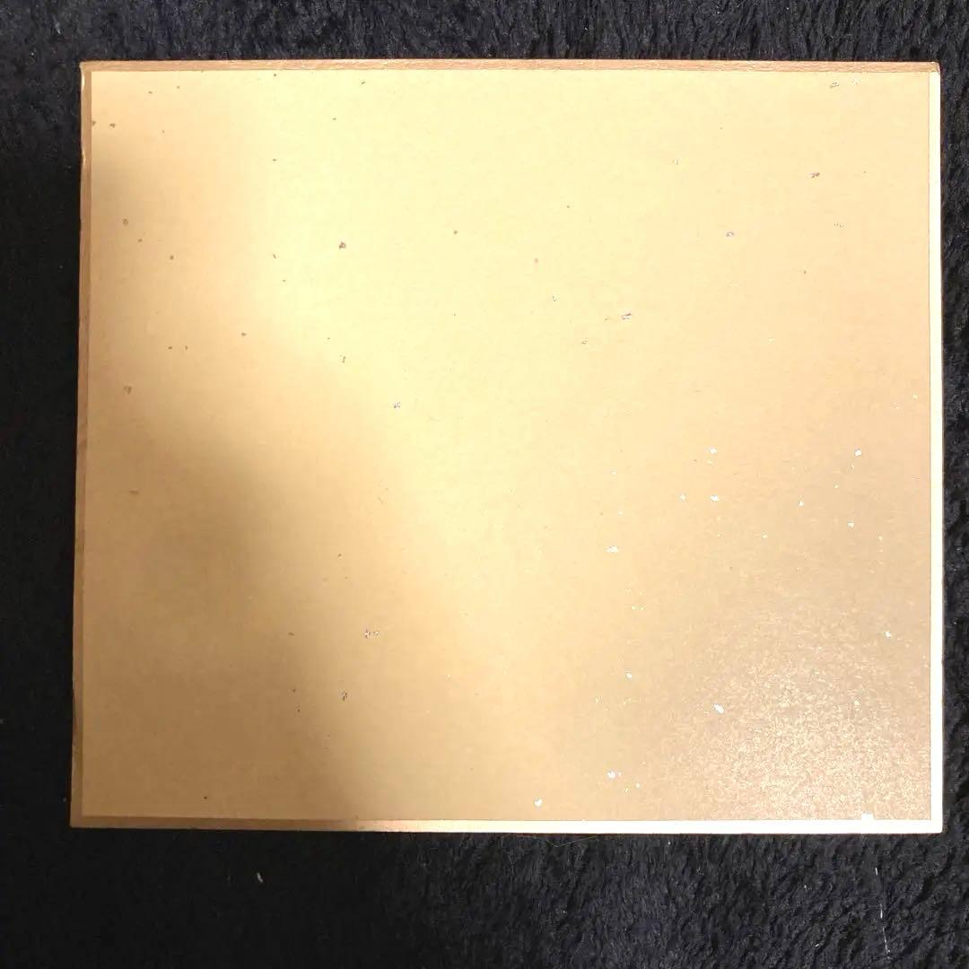 増田順一氏・景山将太氏コメント＆サイン　オリジナルミニ色紙　ピカチュウ　イーブイ