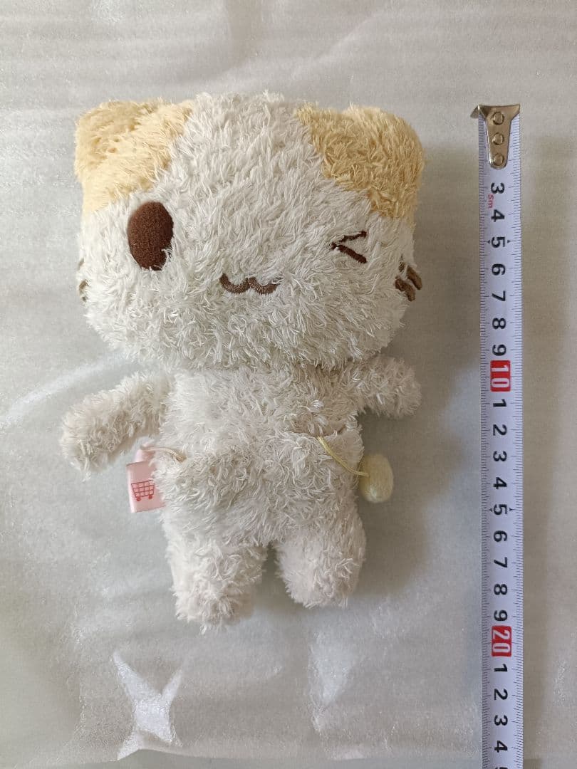 激レア　平成レトロ　マシュマロみたいなふわふわにゃんこ
