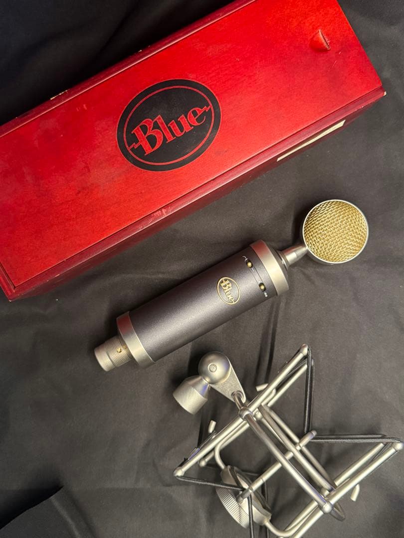 配信機器・PA機器・レコーディング機器 blue baby bottle SL