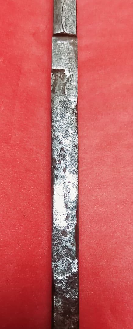 早い者勝ち‼️※残欠刀　※刃渡り15センチ以下　※２本1本分