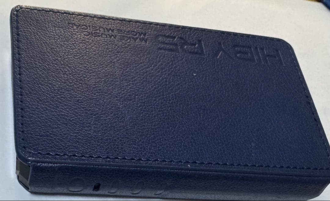 HiBy R5 Gen2 デジタルオーディオプレーヤー