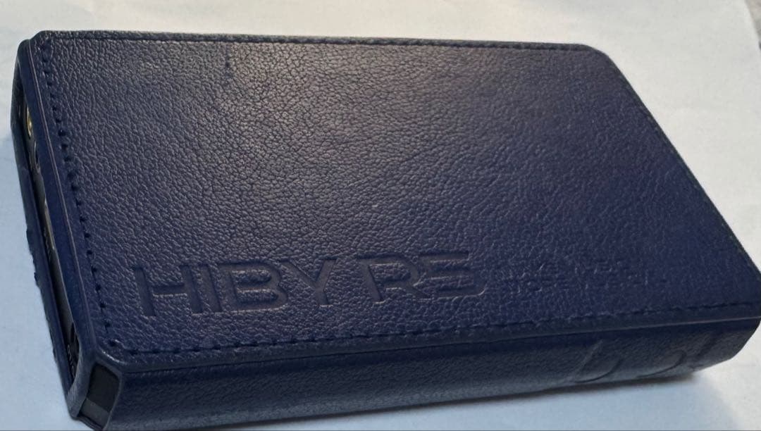 HiBy R5 Gen2 デジタルオーディオプレーヤー