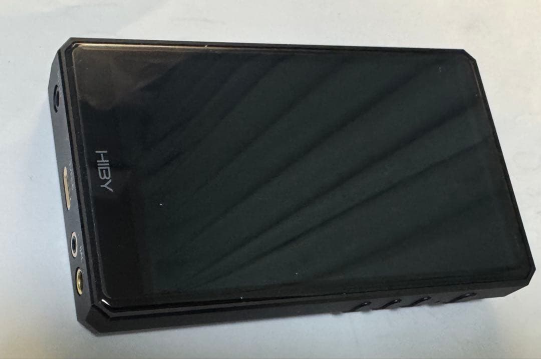 HiBy R5 Gen2 デジタルオーディオプレーヤー