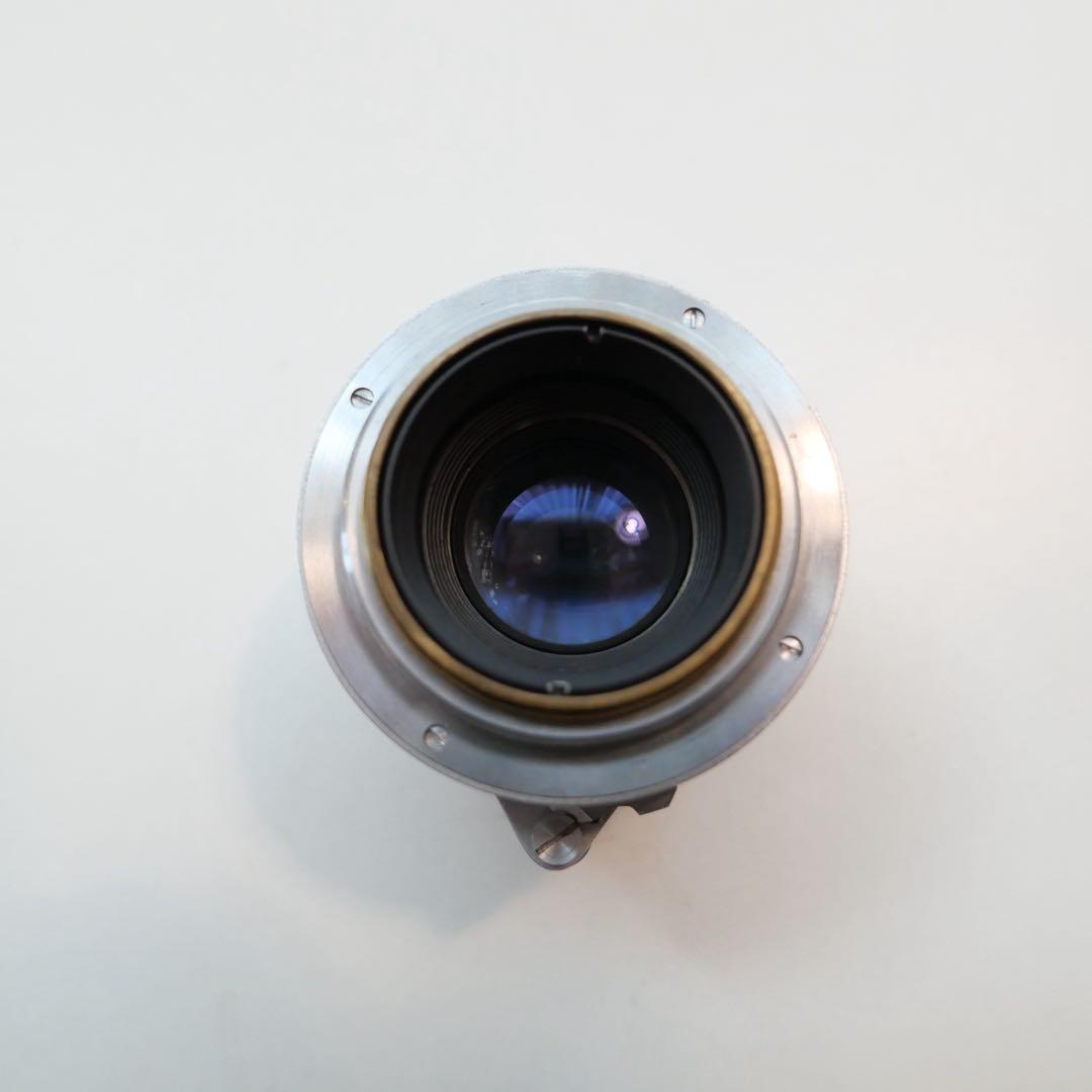 CHIYOKO SUPER ROKKOR 50mm f2 ライカL39マウント