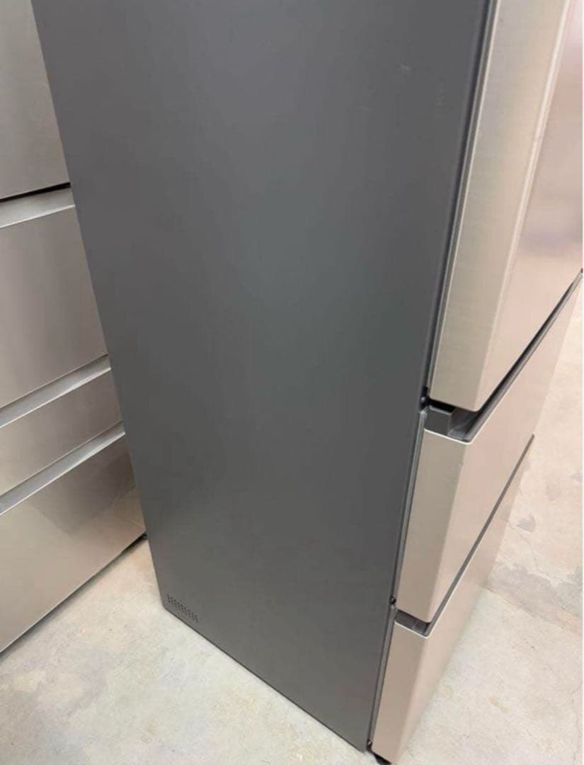 【高年式】 2020年式 375L HITACHI 冷蔵庫 R-V38NV(N)