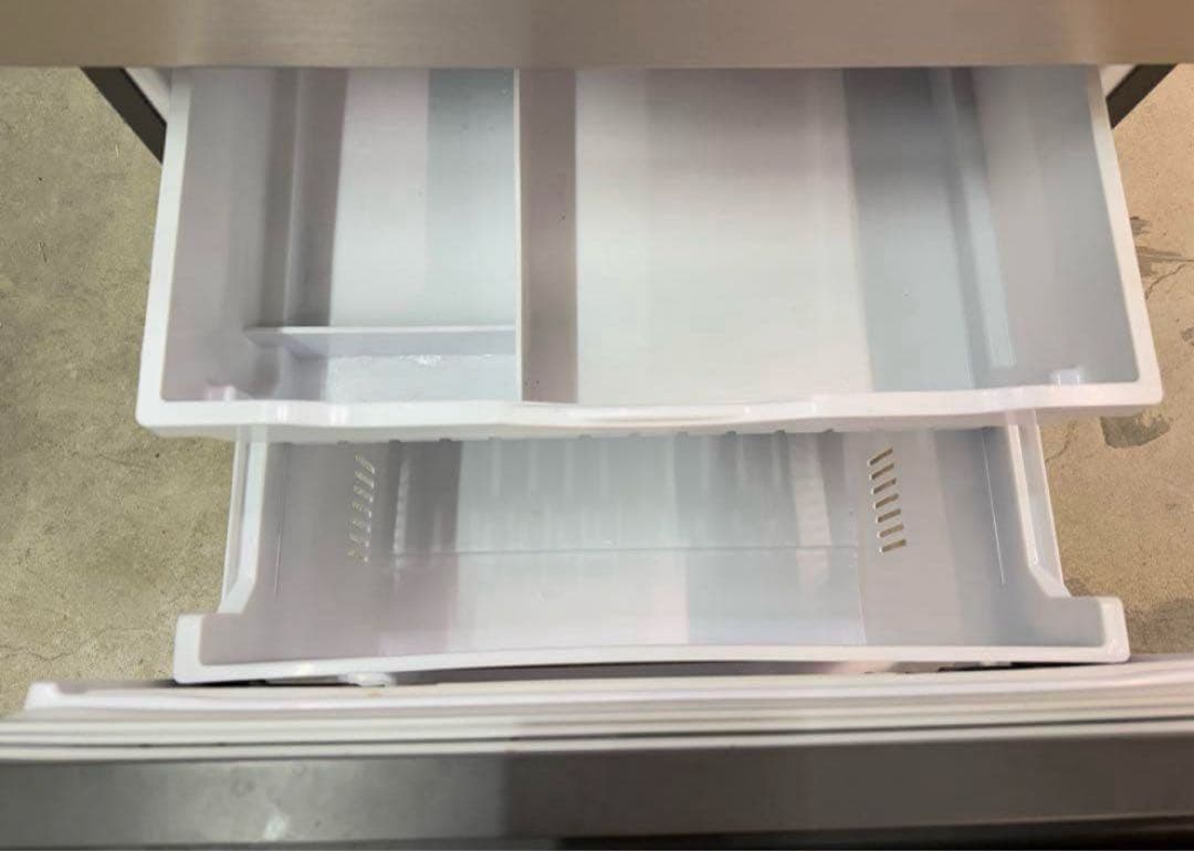 【高年式】 2020年式 375L HITACHI 冷蔵庫 R-V38NV(N)