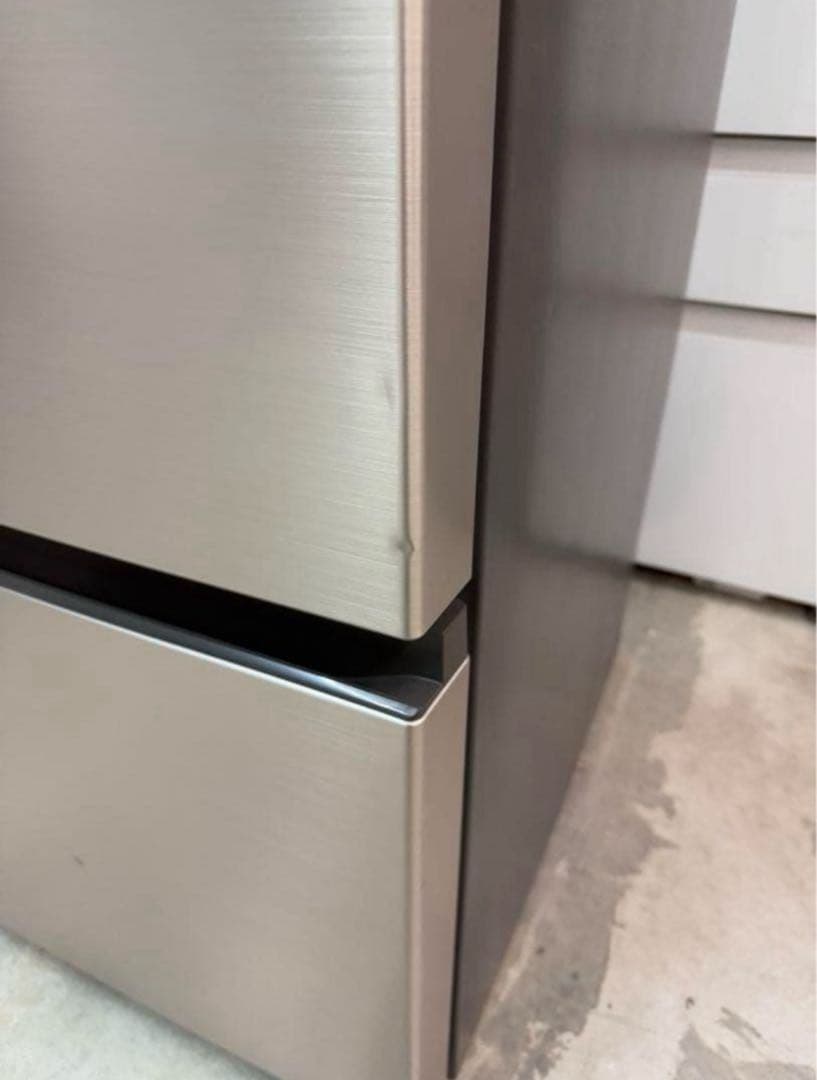 【高年式】 2020年式 375L HITACHI 冷蔵庫 R-V38NV(N)