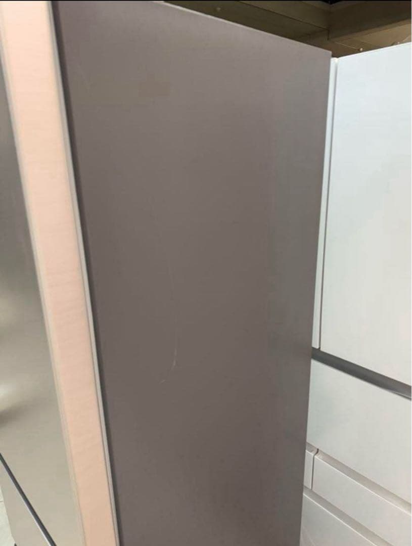 【高年式】 2020年式 375L HITACHI 冷蔵庫 R-V38NV(N)