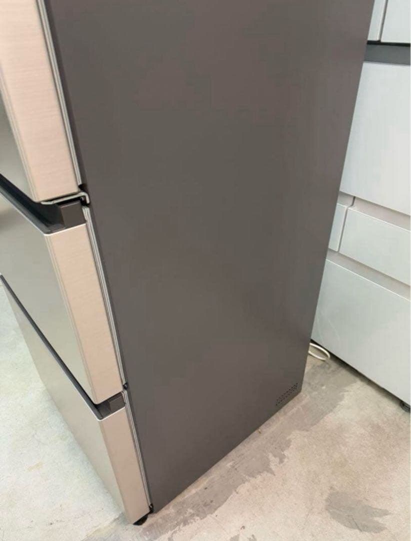 【高年式】 2020年式 375L HITACHI 冷蔵庫 R-V38NV(N)