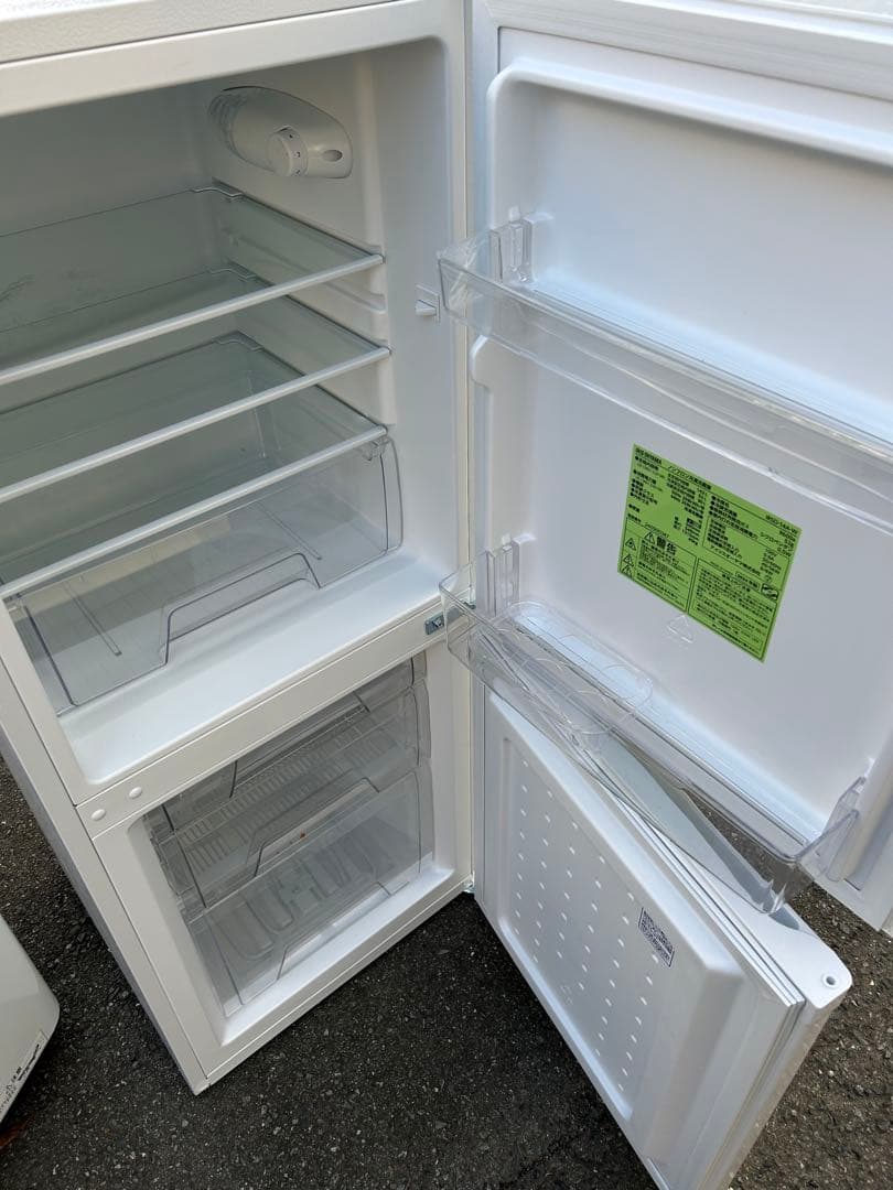 福岡市配送設置無料　24年製冷蔵庫、洗濯機セット