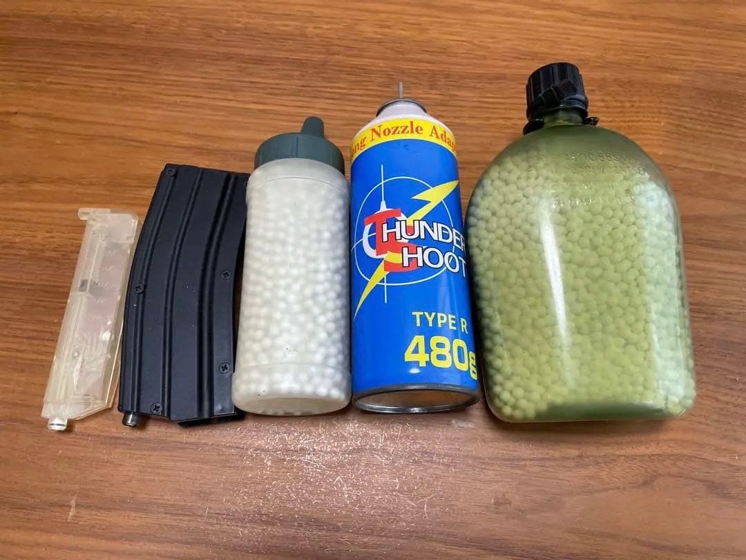 東京マルイ デザートイーグル .50AE ガスブローバック