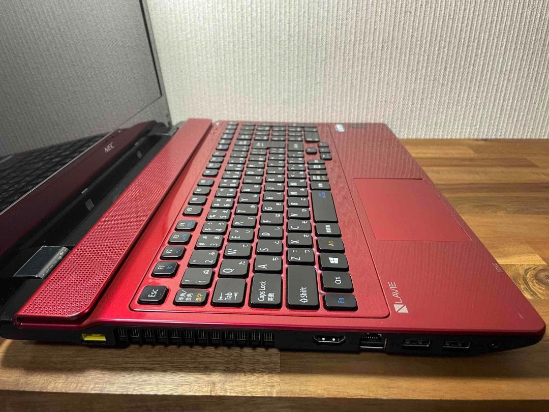 Win11 Office搭載 LaVie メモリ8GB 新品SSD256GB