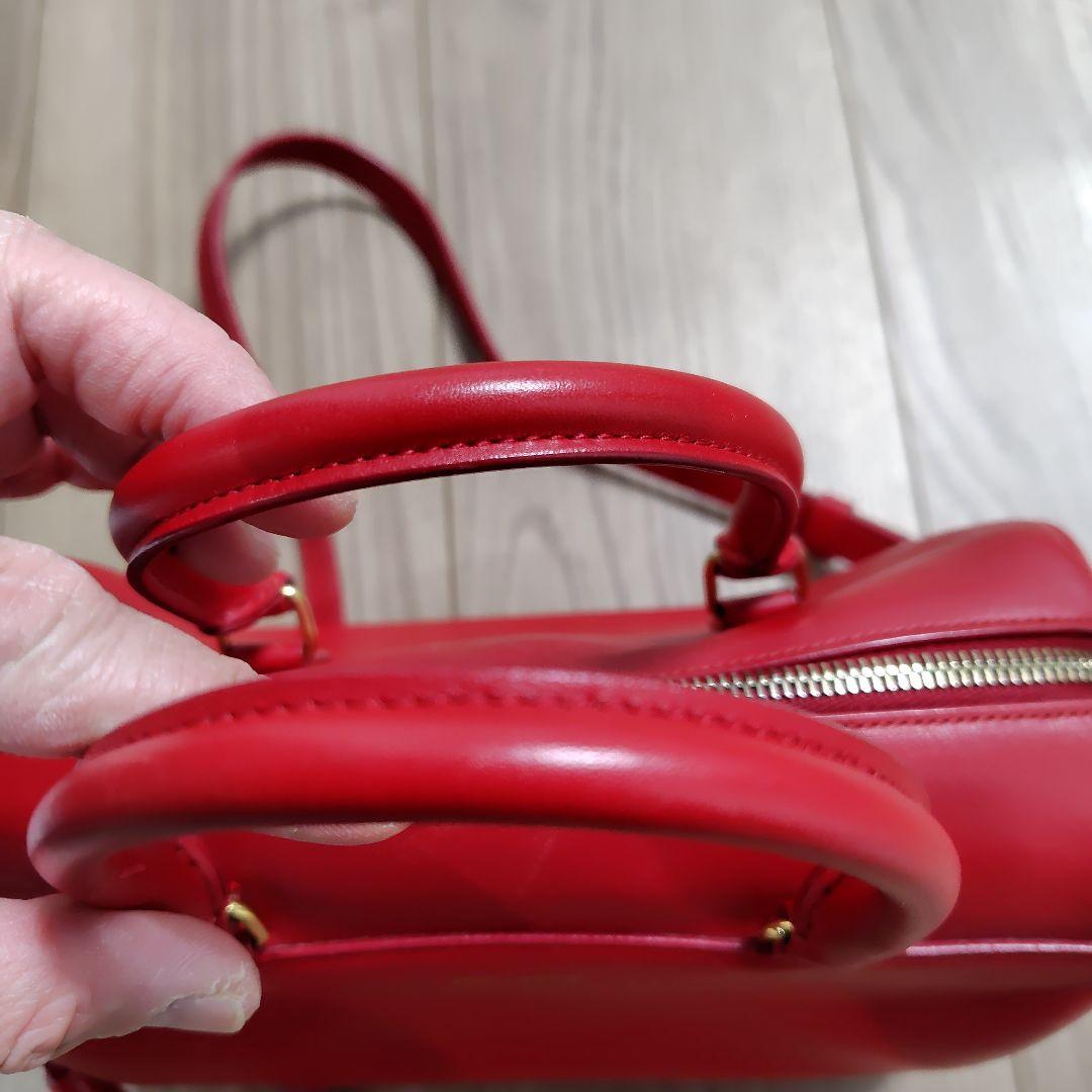 SAINT LAURENT ベイビーダッフル