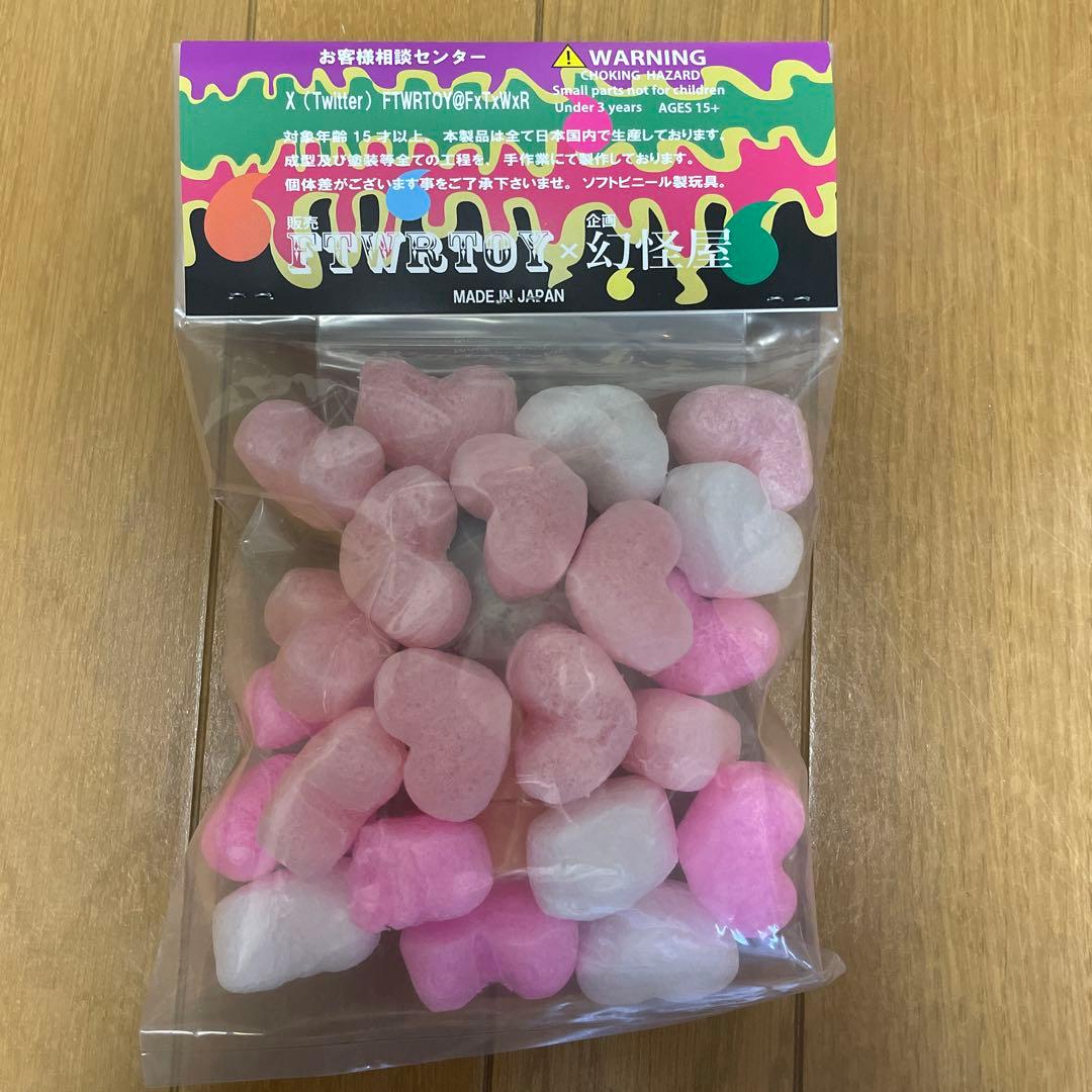 FTWRTOY 鬼太郎とNERD ONEのひでり神 セット