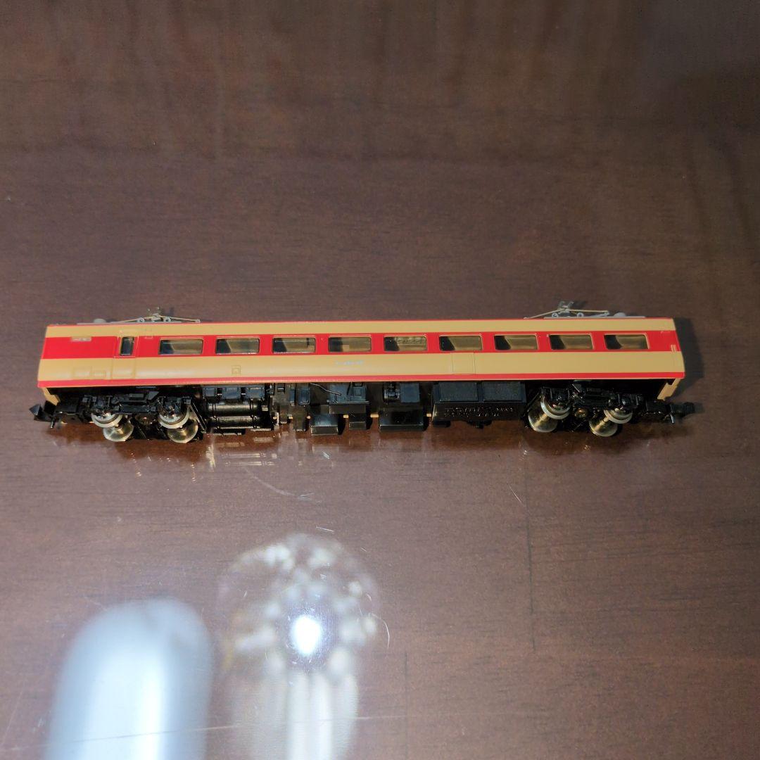 Nゲージ パノラマしなの TOMIX MIYAZAWA