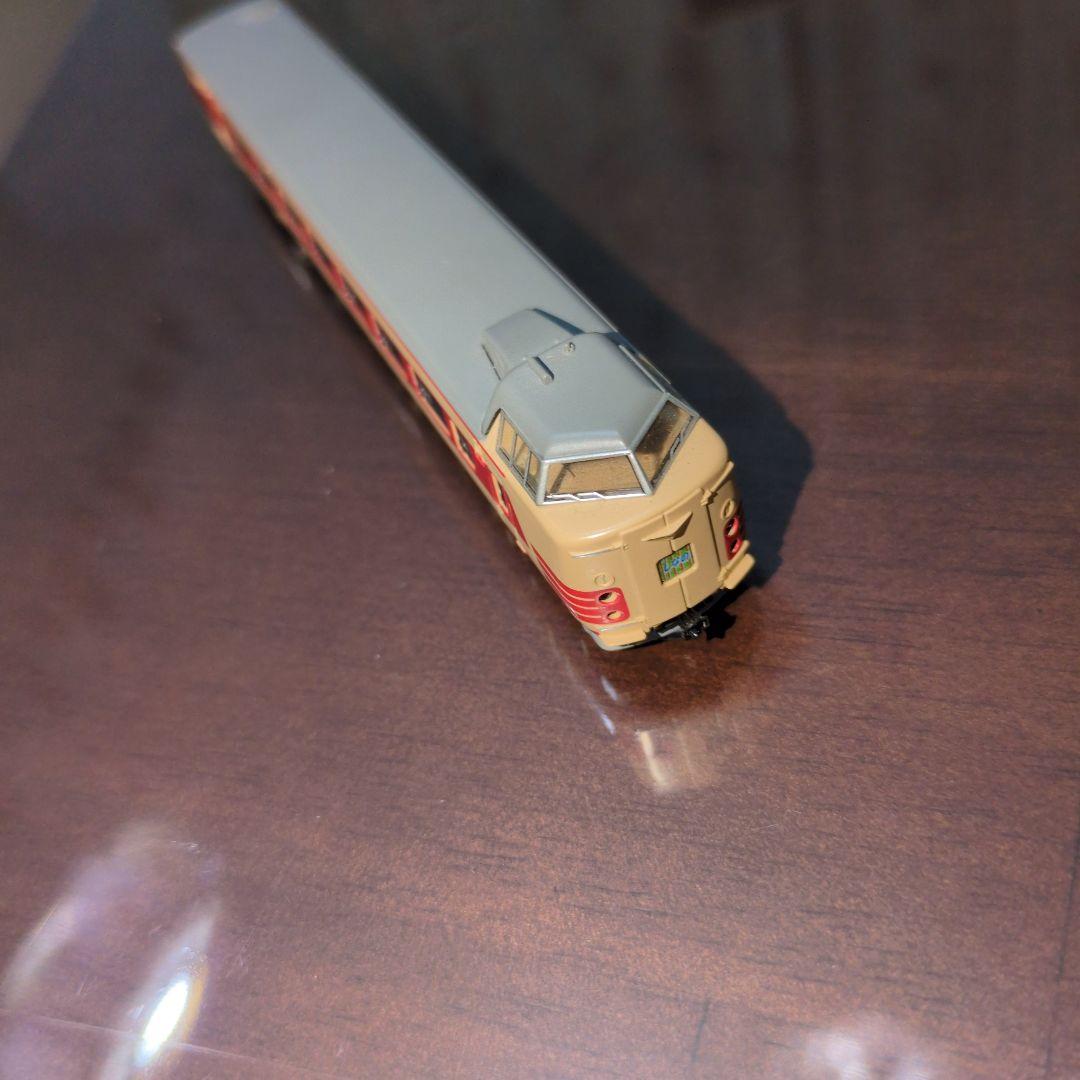 Nゲージ パノラマしなの TOMIX MIYAZAWA