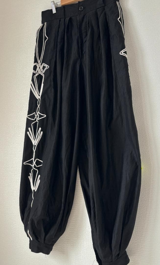 デッドストック ズアーブパンツ フランス軍