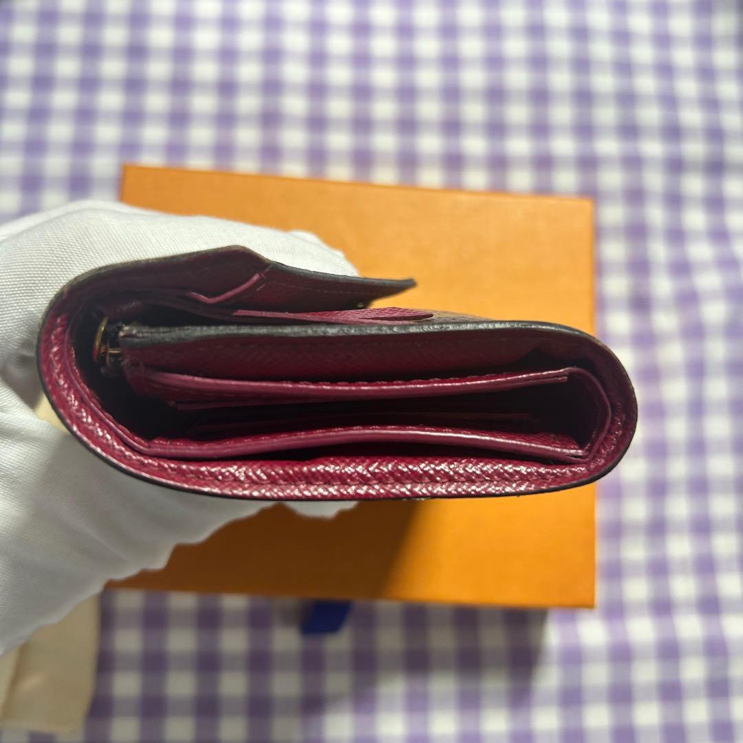 【最終値下げ】ルイヴィトン ヴィトン モノグラム ポルトフォイユ ヴィクトリーヌ