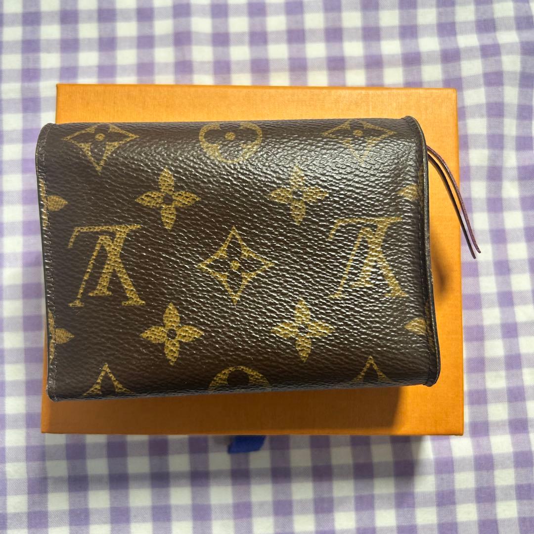 【最終値下げ】ルイヴィトン ヴィトン モノグラム ポルトフォイユ ヴィクトリーヌ