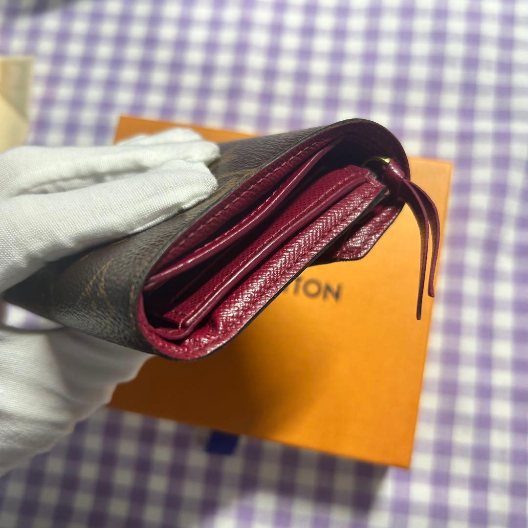 【最終値下げ】ルイヴィトン ヴィトン モノグラム ポルトフォイユ ヴィクトリーヌ