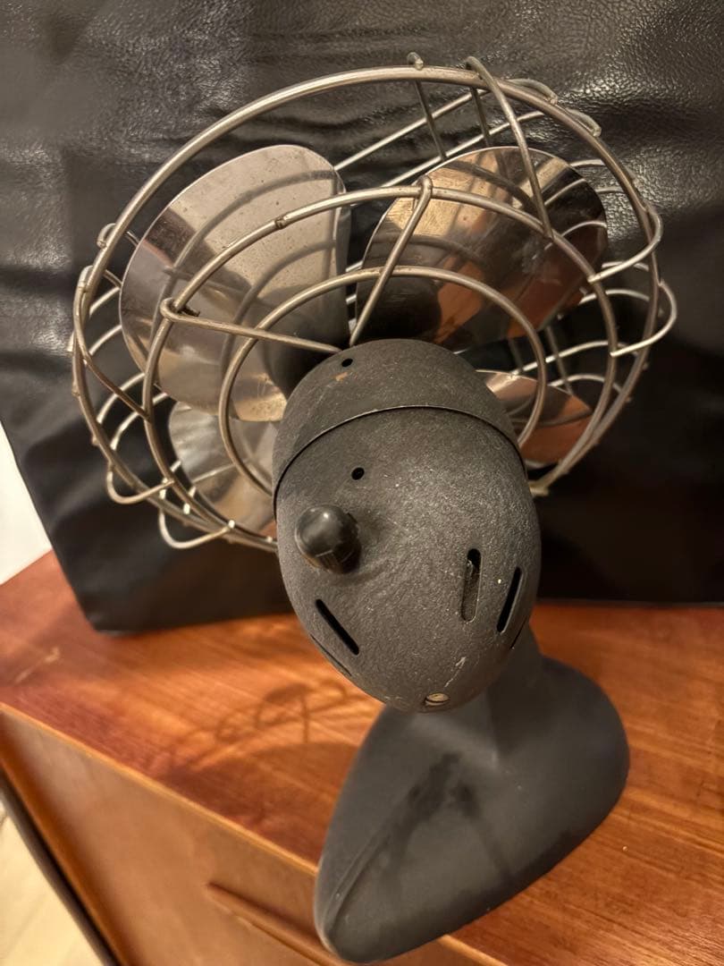 アメリカ製ヴィンテージ扇風機