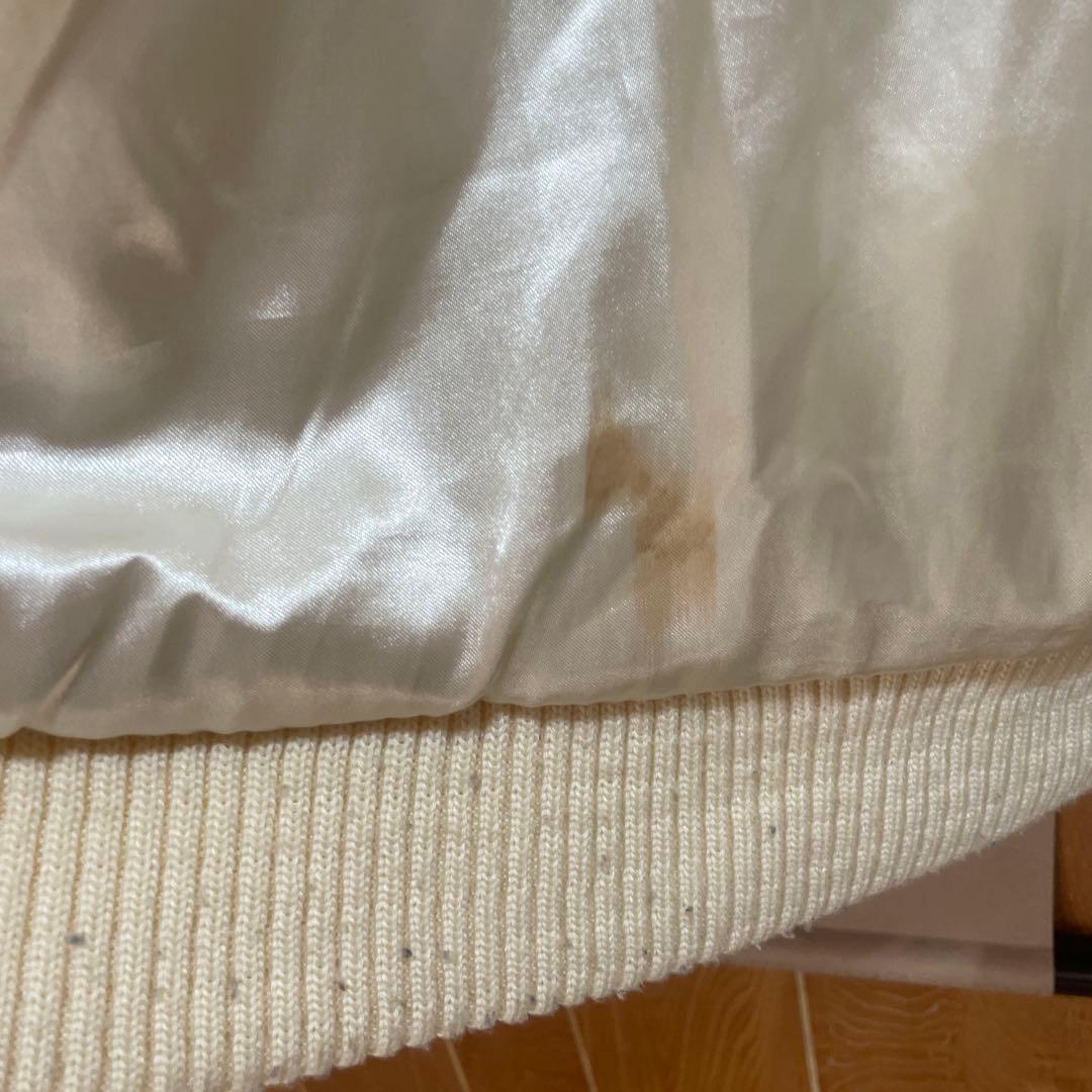 Ablanche アバランチ　ファージャケット 3XL