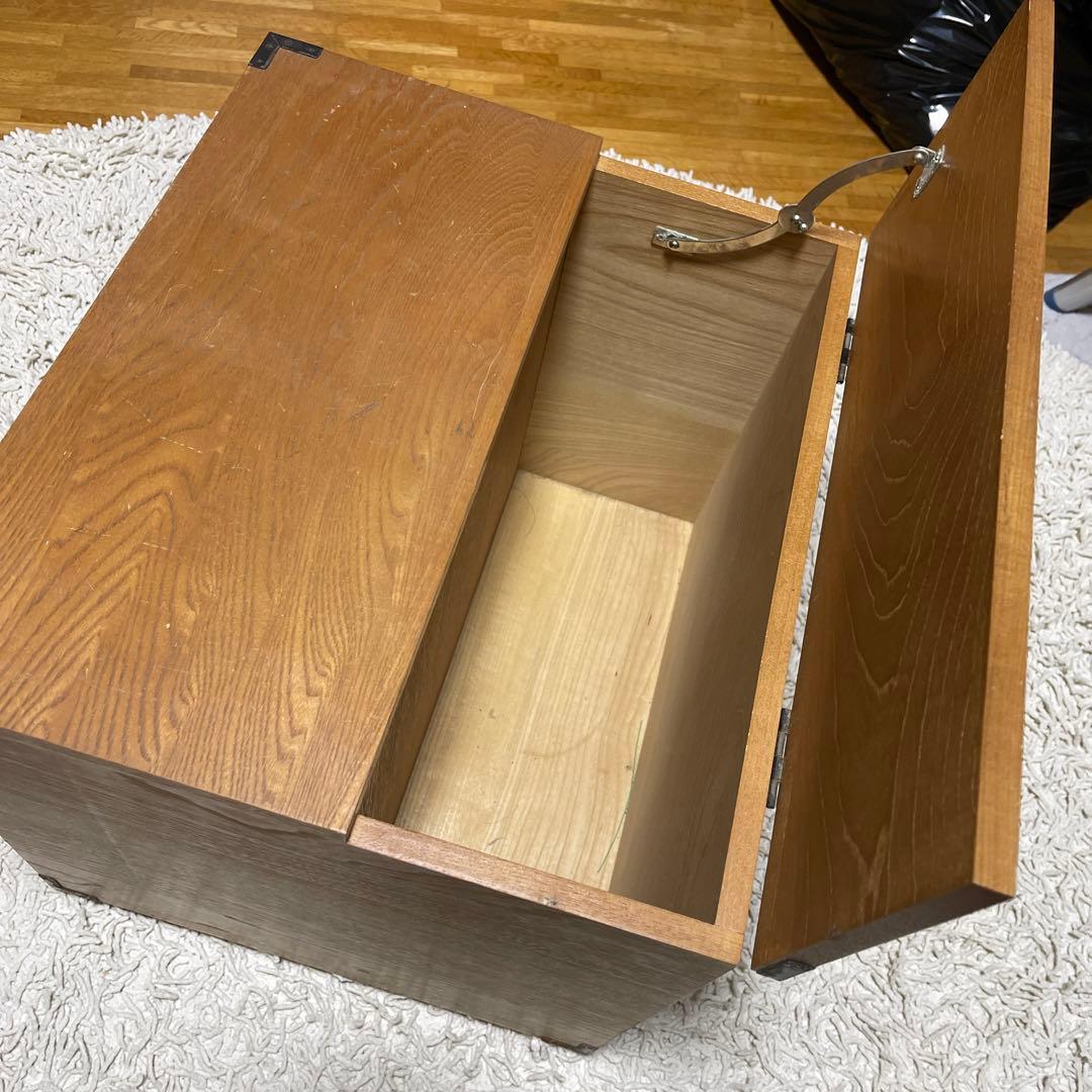 アンティーク/百味箪笥/小物入れ/収納家具/和風/used