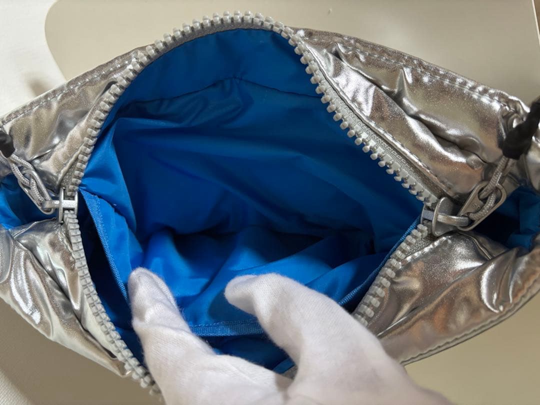 【セール新品未使用】Topologie Besace べサス【ストラップ付き】