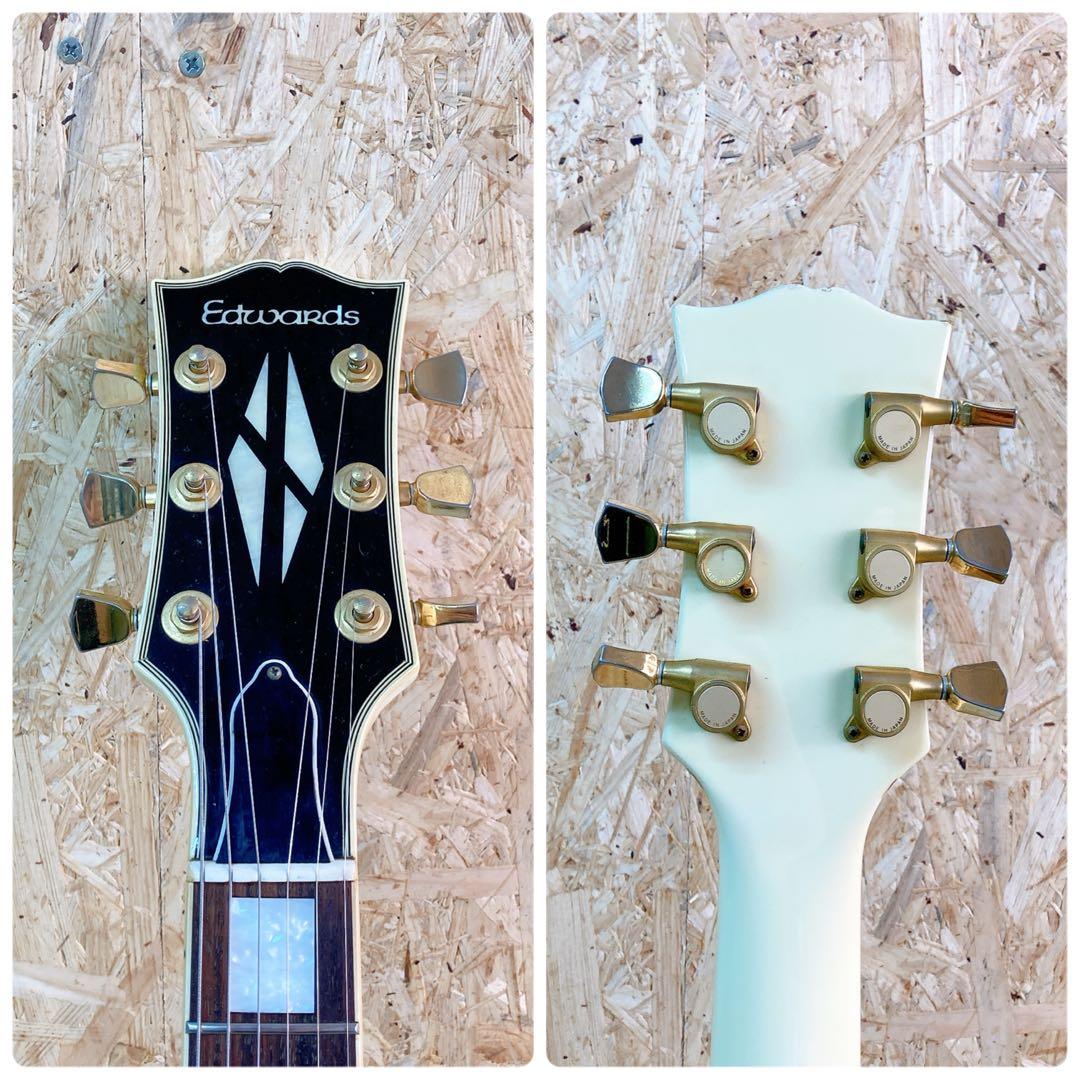 Edwards E-LP CUSTOM ESP エドワーズ レスポールカスタム